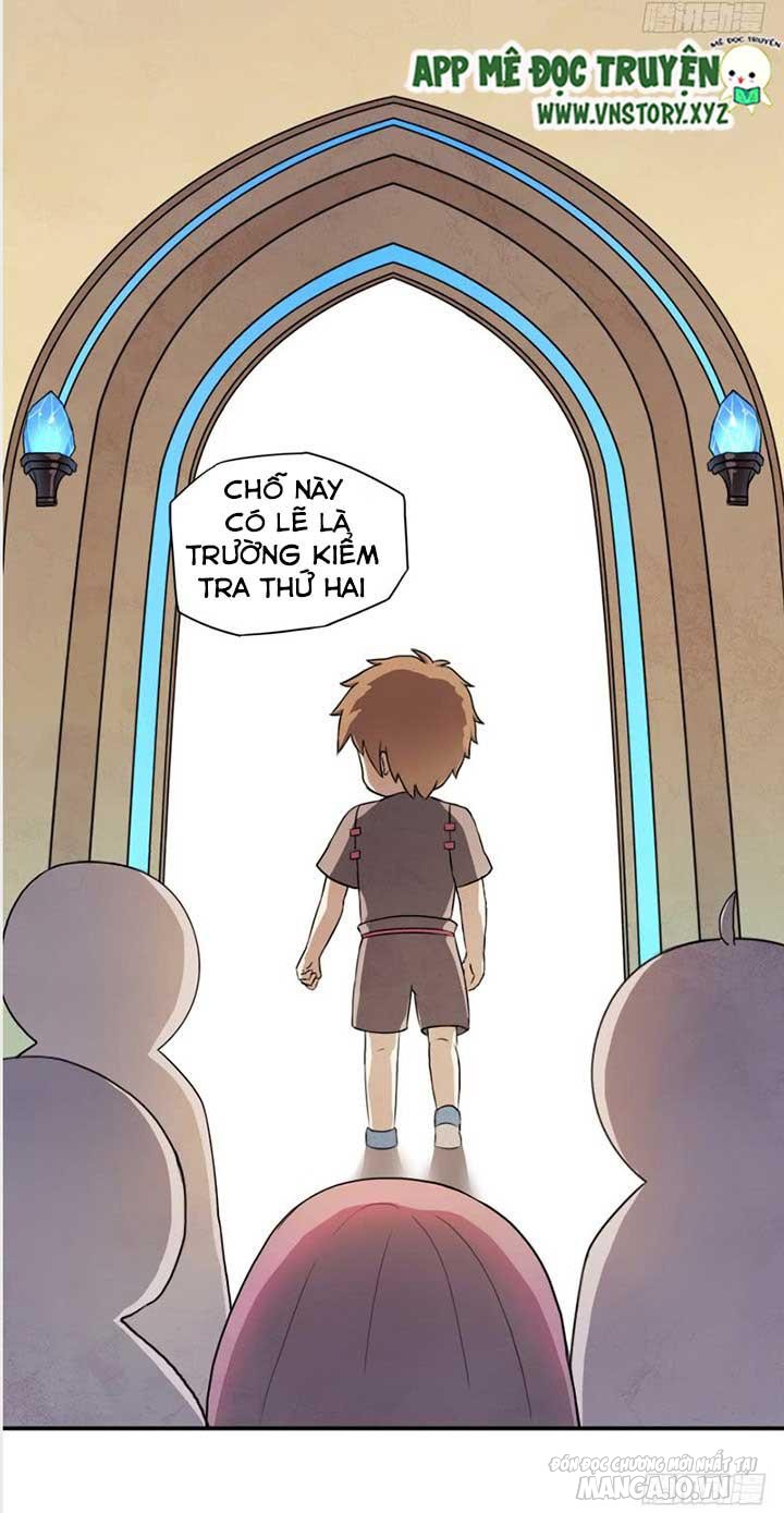 Cứu Thế Giới Đi Ông Chú Chapter 5 - Trang 2