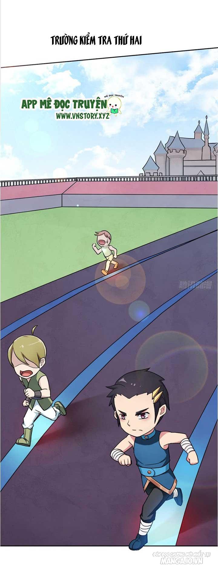 Cứu Thế Giới Đi Ông Chú Chapter 5 - Trang 2