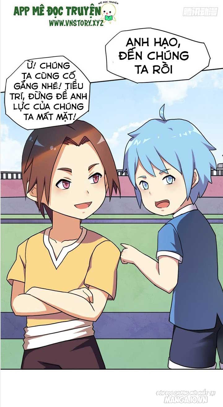 Cứu Thế Giới Đi Ông Chú Chapter 5 - Trang 2