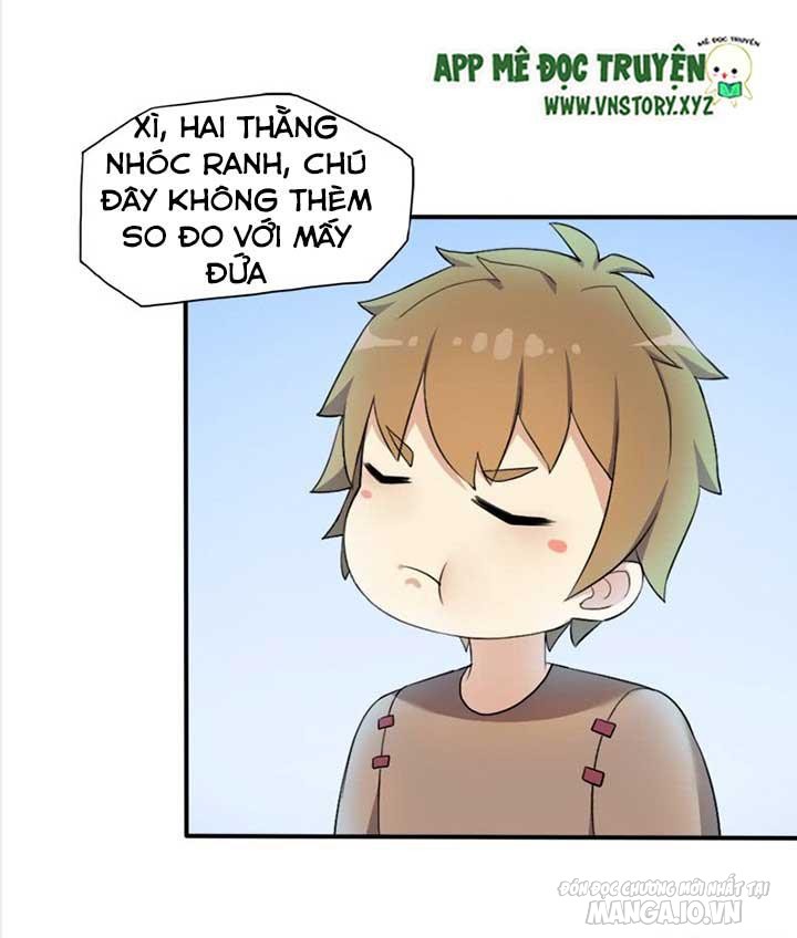 Cứu Thế Giới Đi Ông Chú Chapter 5 - Trang 2