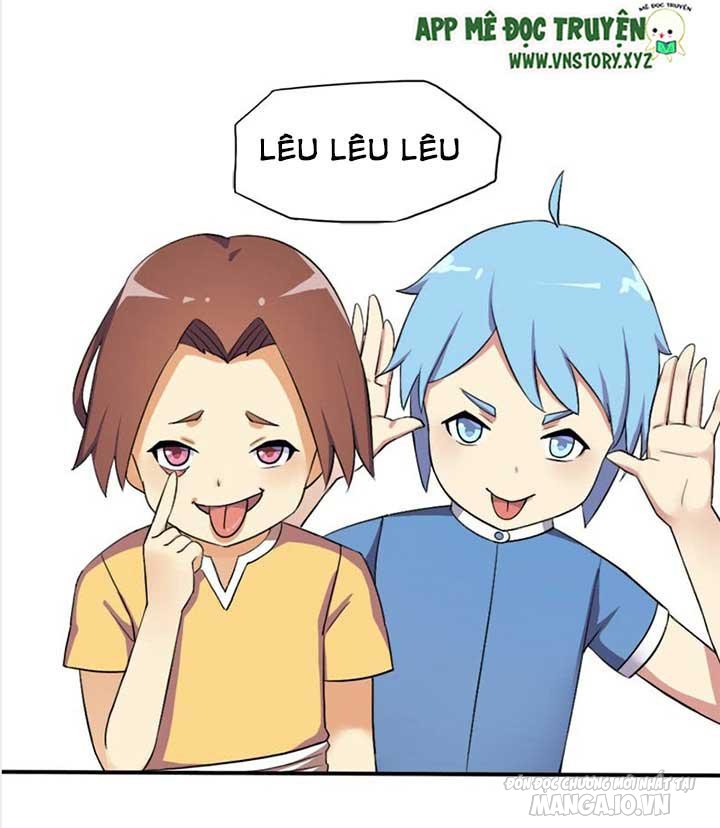 Cứu Thế Giới Đi Ông Chú Chapter 5 - Trang 2