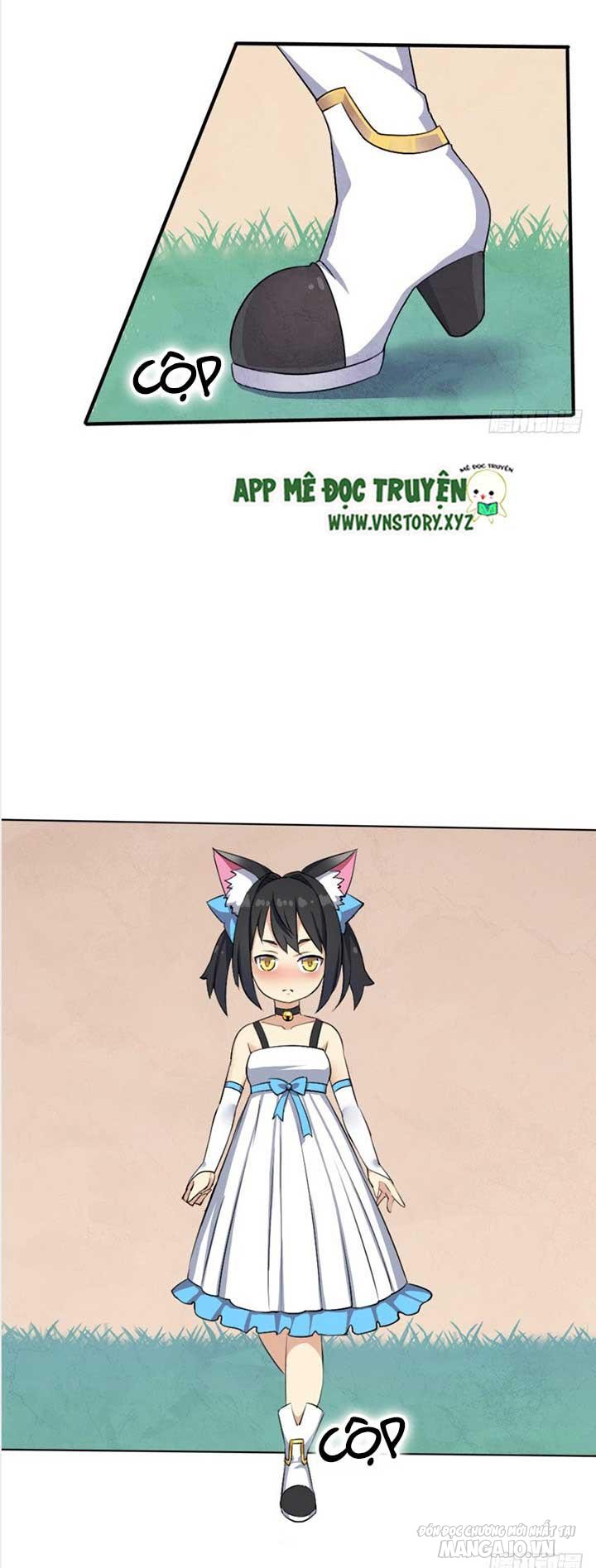 Cứu Thế Giới Đi Ông Chú Chapter 5 - Trang 2