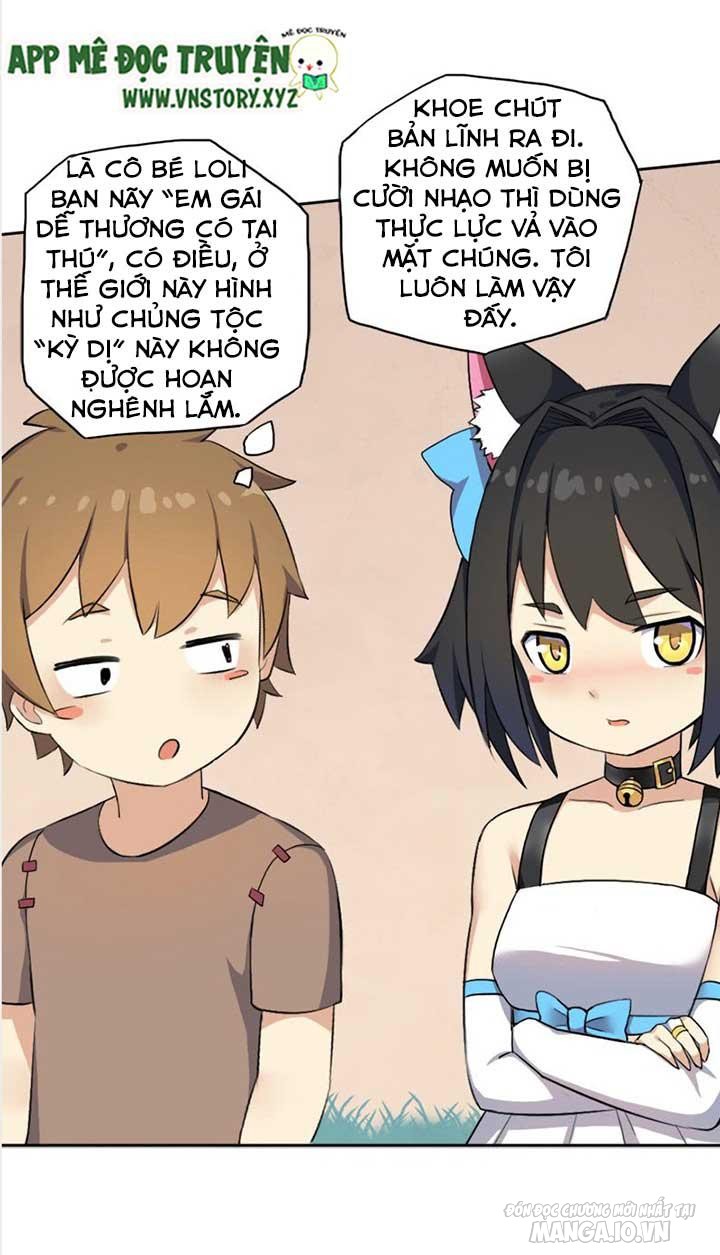 Cứu Thế Giới Đi Ông Chú Chapter 5 - Trang 2