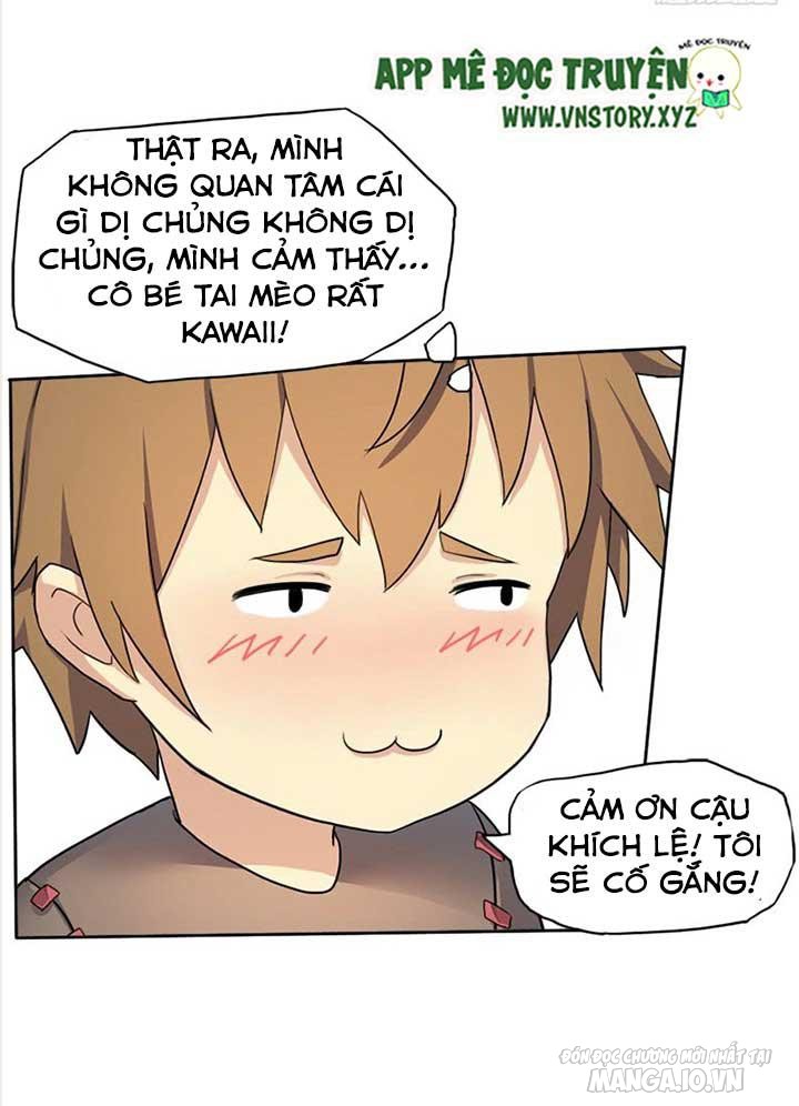 Cứu Thế Giới Đi Ông Chú Chapter 5 - Trang 2