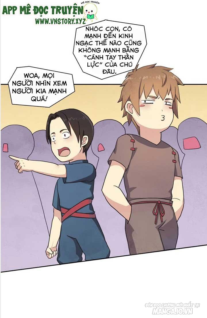 Cứu Thế Giới Đi Ông Chú Chapter 5 - Trang 2