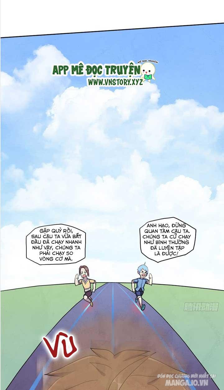 Cứu Thế Giới Đi Ông Chú Chapter 5 - Trang 2