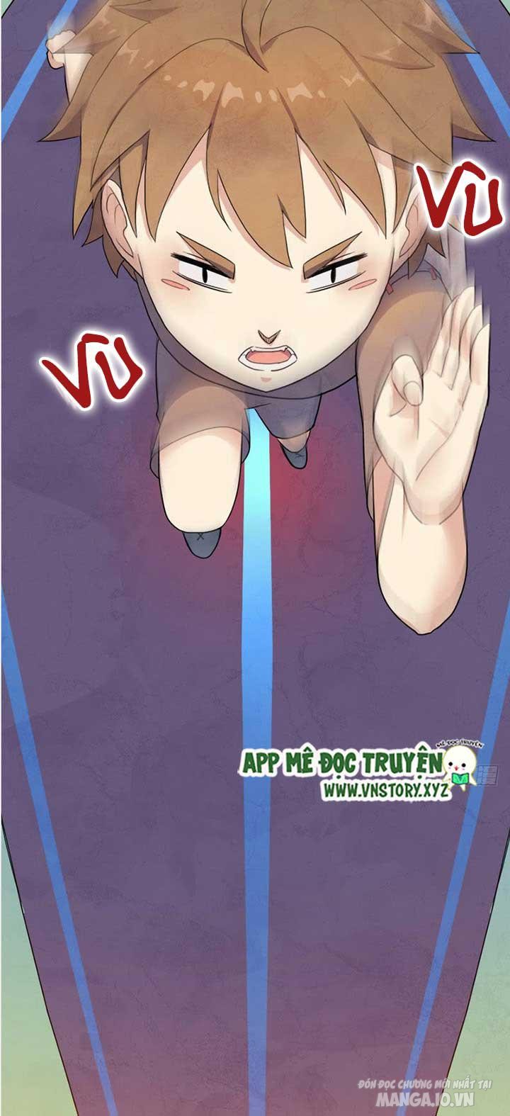 Cứu Thế Giới Đi Ông Chú Chapter 5 - Trang 2