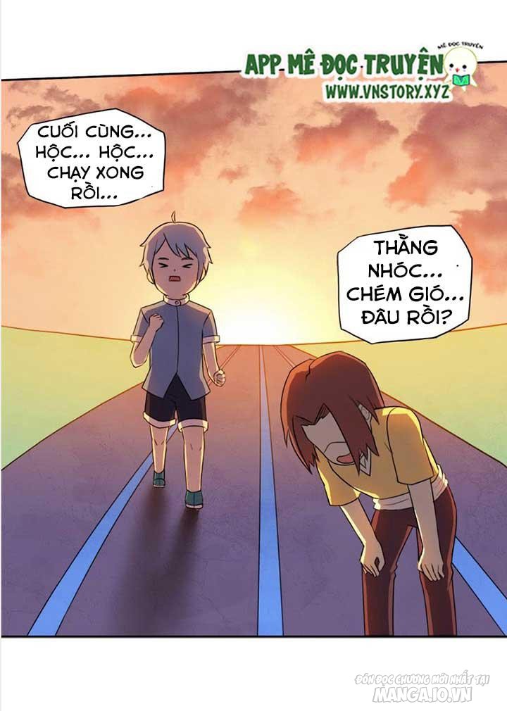 Cứu Thế Giới Đi Ông Chú Chapter 5 - Trang 2