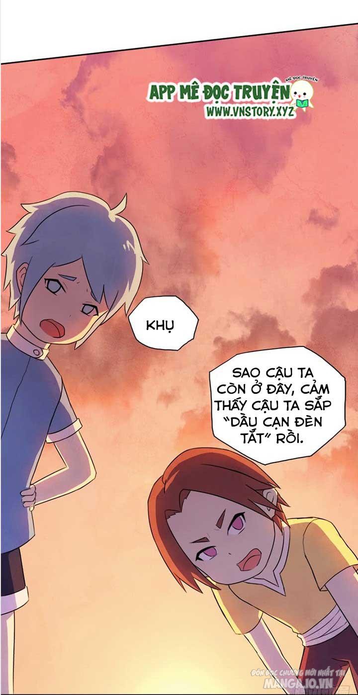 Cứu Thế Giới Đi Ông Chú Chapter 5 - Trang 2