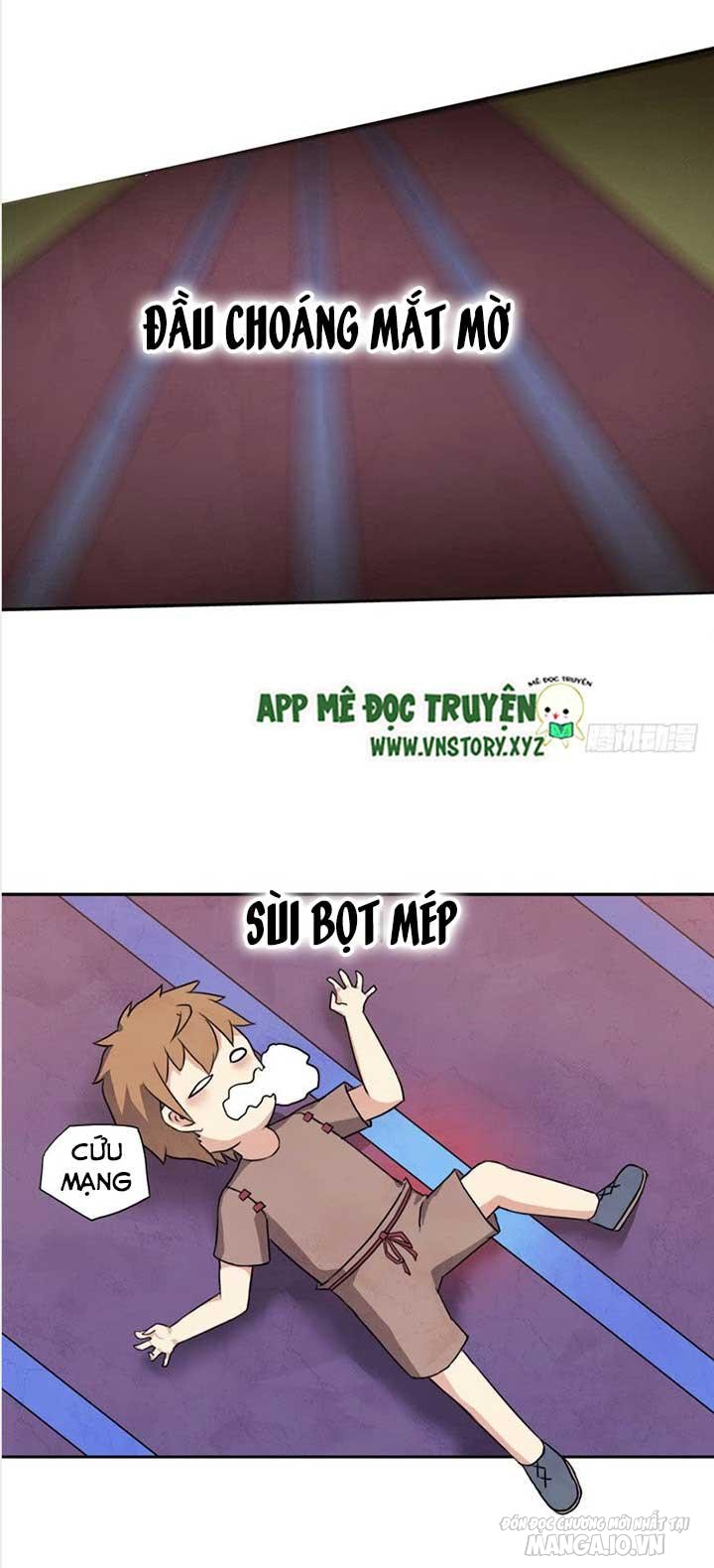 Cứu Thế Giới Đi Ông Chú Chapter 5 - Trang 2