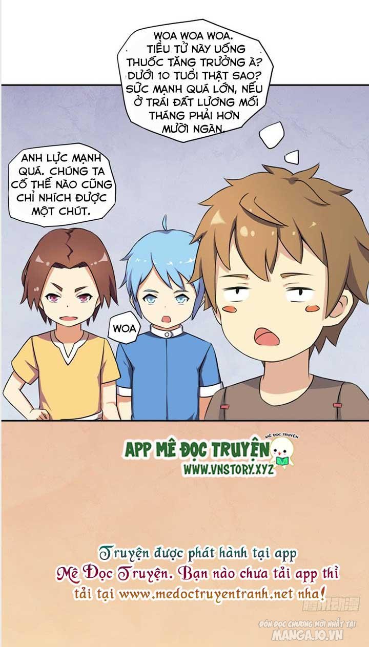 Cứu Thế Giới Đi Ông Chú Chapter 5 - Trang 2