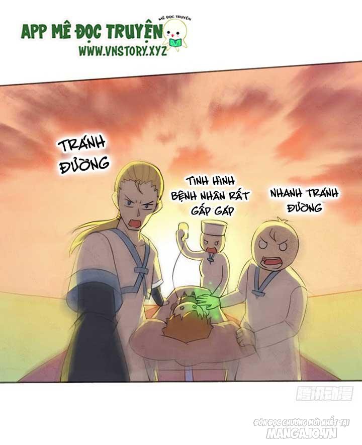 Cứu Thế Giới Đi Ông Chú Chapter 5 - Trang 2