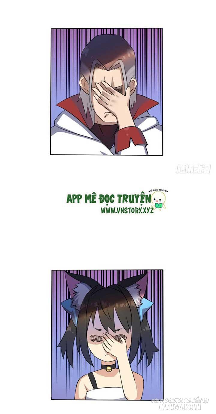 Cứu Thế Giới Đi Ông Chú Chapter 5 - Trang 2