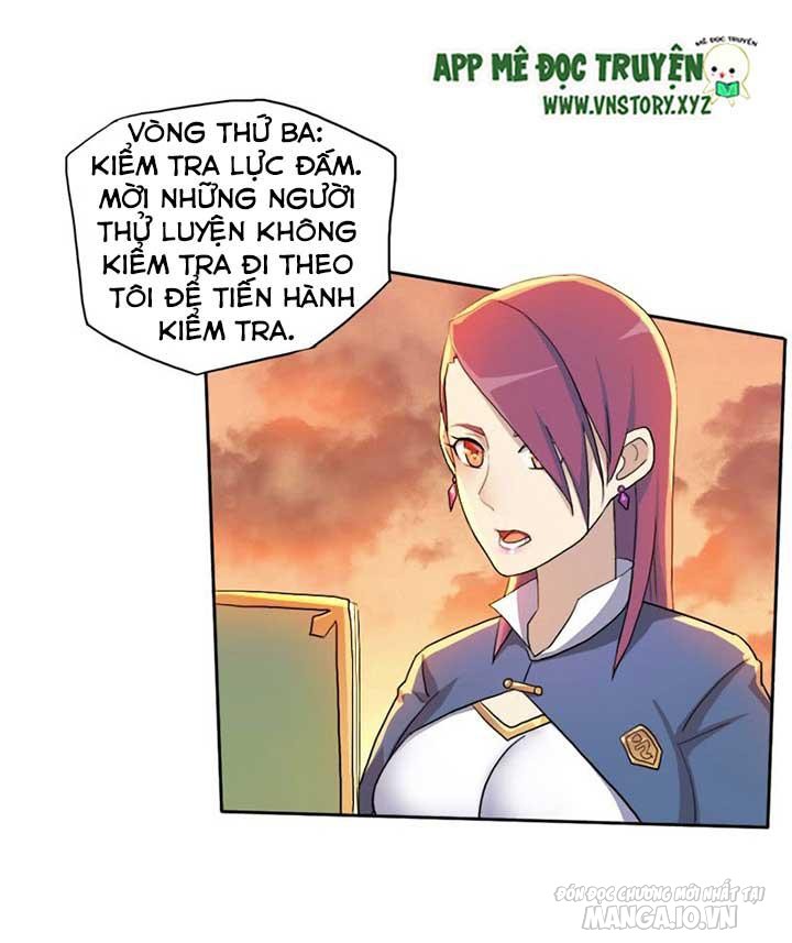 Cứu Thế Giới Đi Ông Chú Chapter 5 - Trang 2