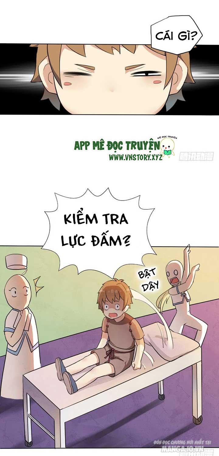 Cứu Thế Giới Đi Ông Chú Chapter 5 - Trang 2