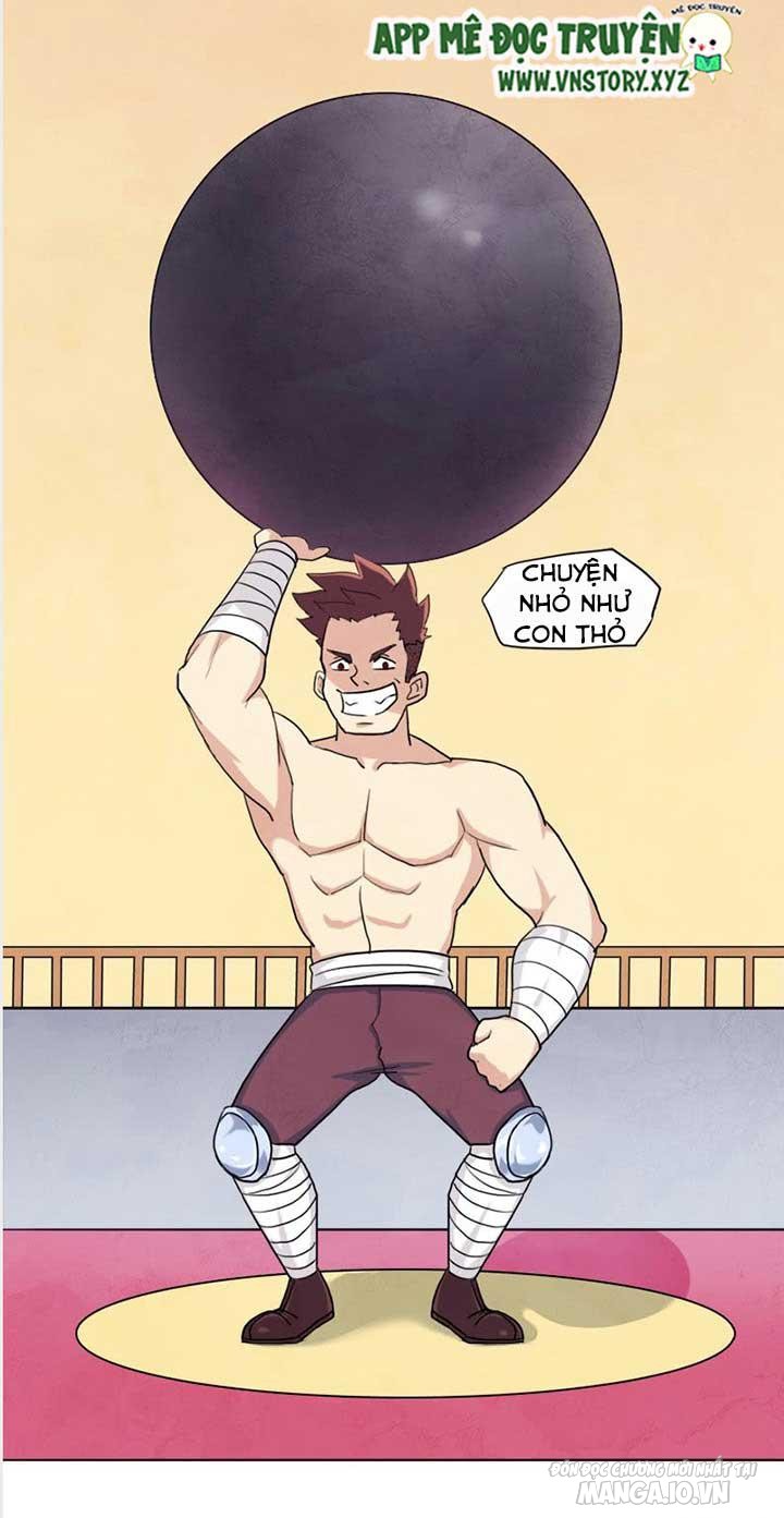 Cứu Thế Giới Đi Ông Chú Chapter 5 - Trang 2