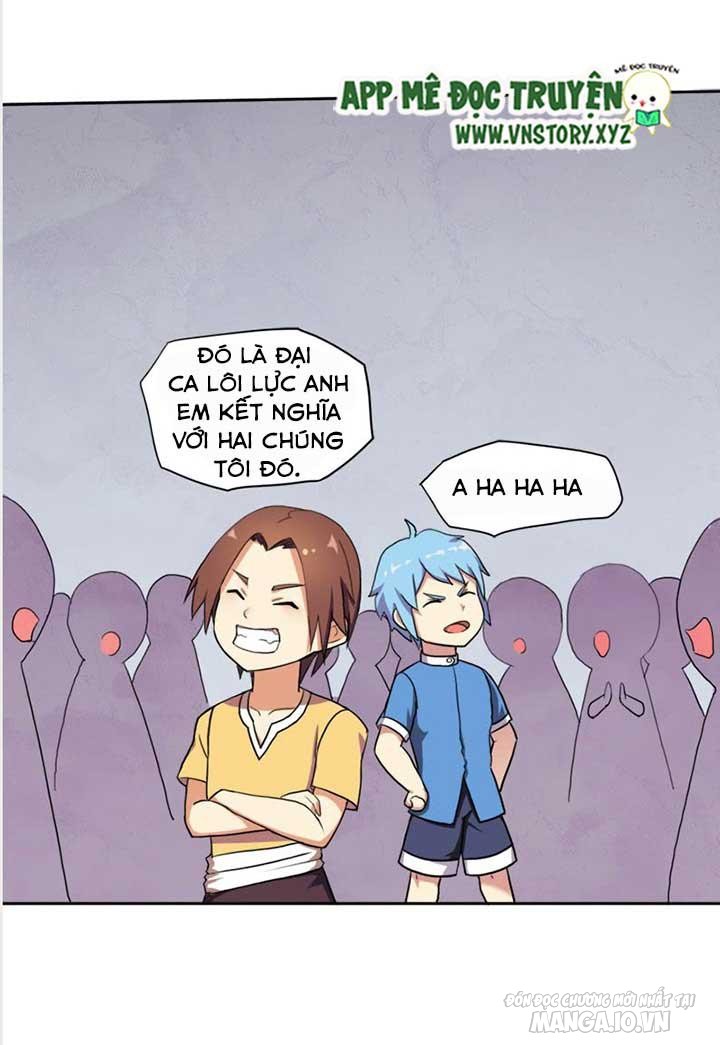 Cứu Thế Giới Đi Ông Chú Chapter 5 - Trang 2