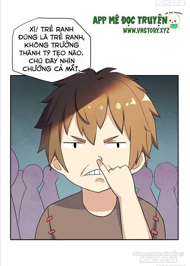 Cứu Thế Giới Đi Ông Chú Chapter 5 - Trang 2