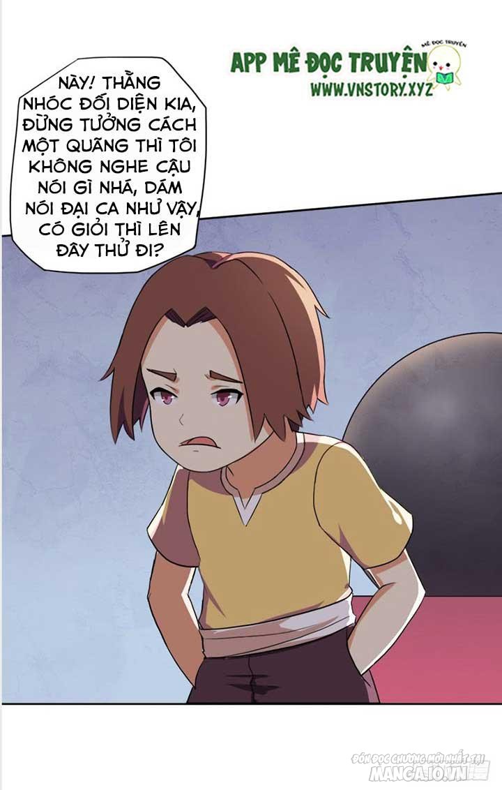 Cứu Thế Giới Đi Ông Chú Chapter 5 - Trang 2