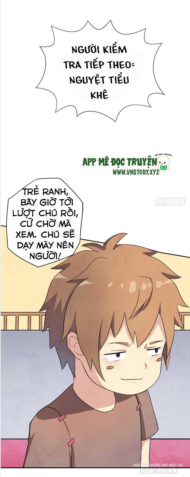 Cứu Thế Giới Đi Ông Chú Chapter 5 - Trang 2