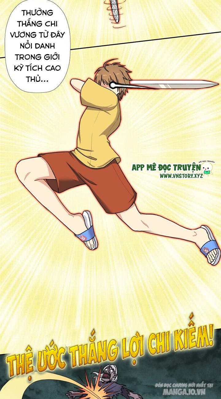 Cứu Thế Giới Đi Ông Chú Chapter 50 - Trang 2