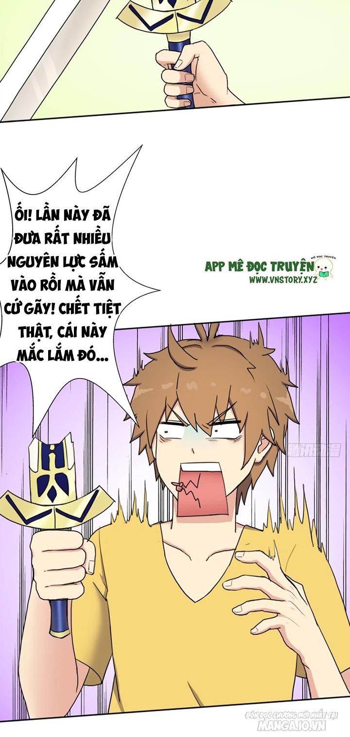 Cứu Thế Giới Đi Ông Chú Chapter 50 - Trang 2