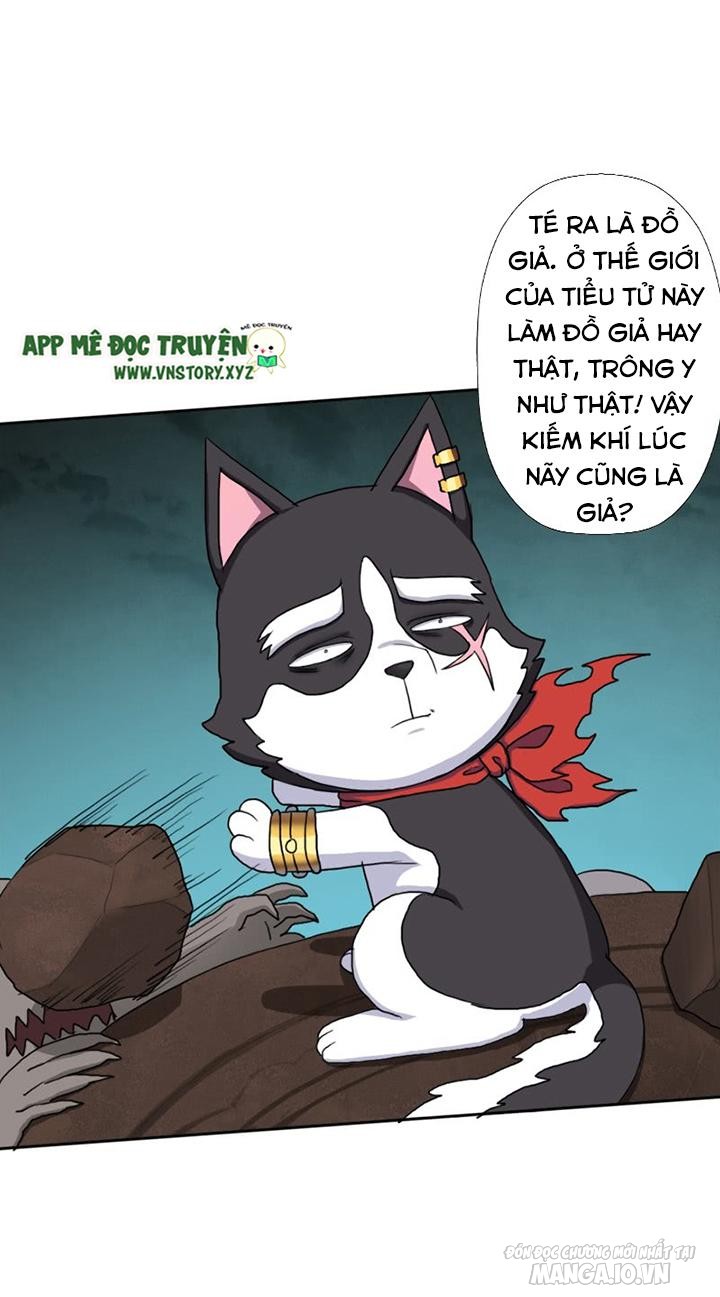 Cứu Thế Giới Đi Ông Chú Chapter 50 - Trang 2