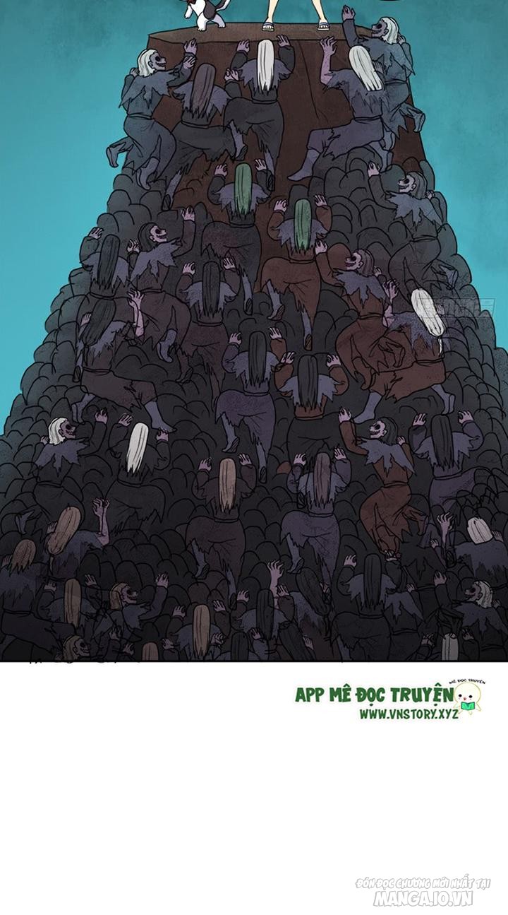 Cứu Thế Giới Đi Ông Chú Chapter 50 - Trang 2