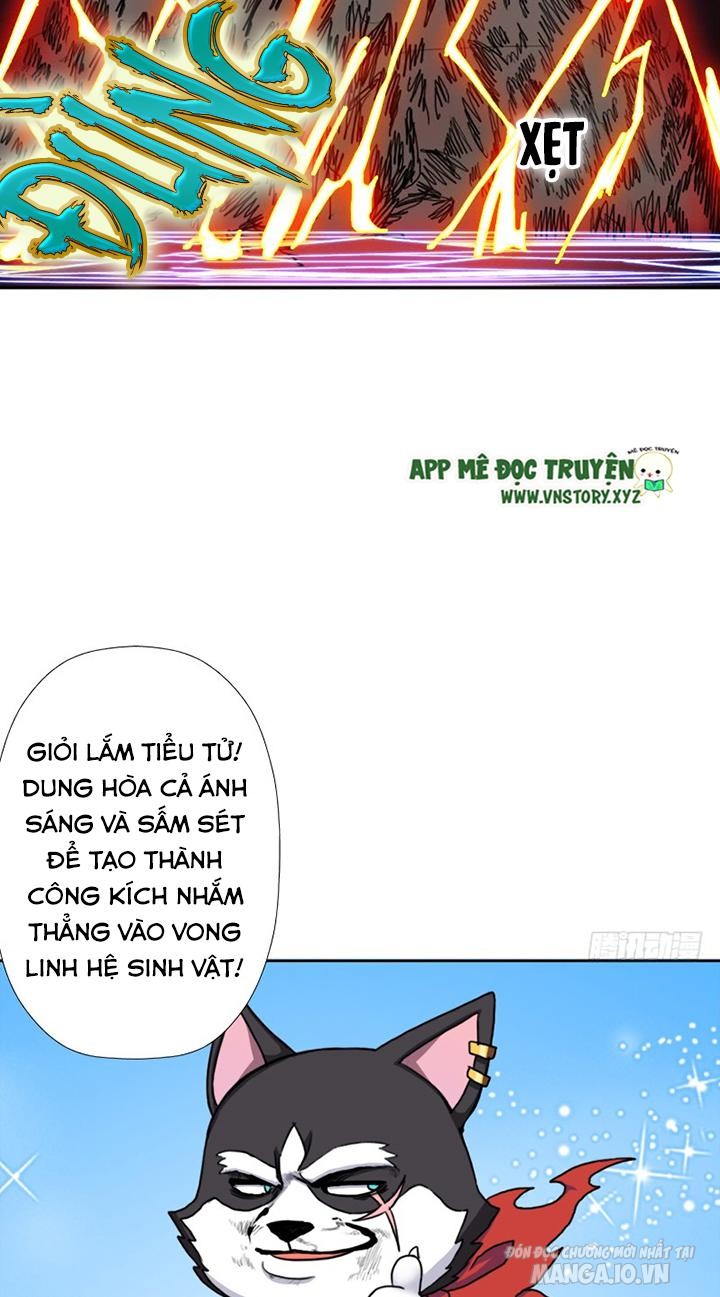 Cứu Thế Giới Đi Ông Chú Chapter 50 - Trang 2