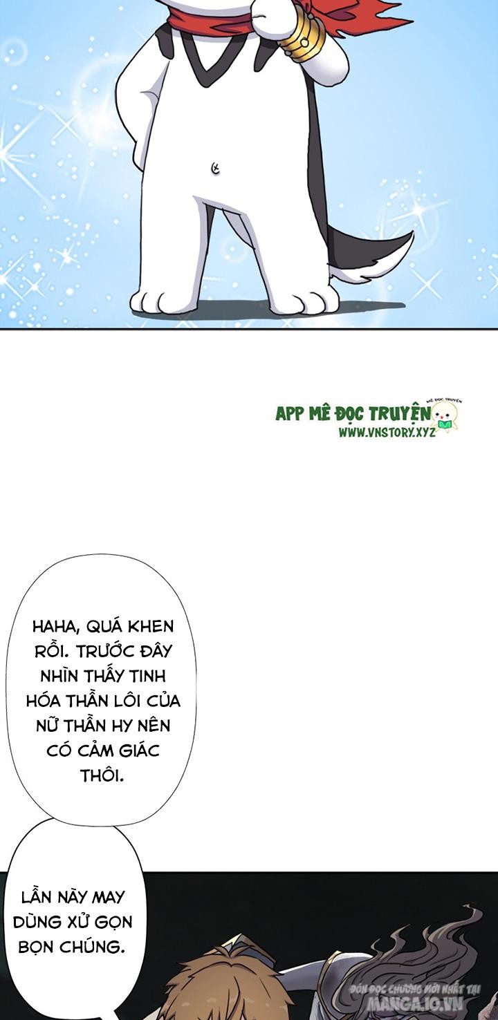 Cứu Thế Giới Đi Ông Chú Chapter 50 - Trang 2