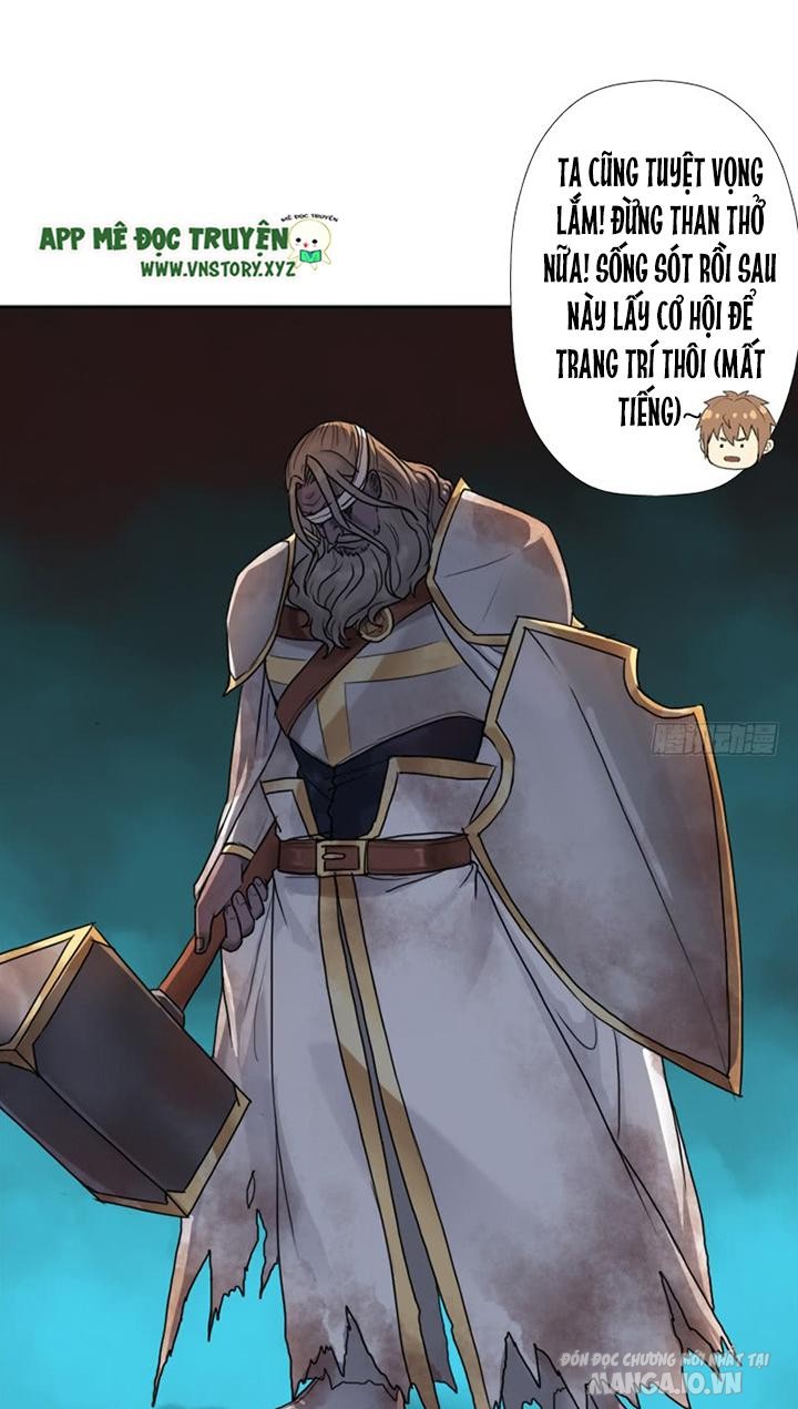 Cứu Thế Giới Đi Ông Chú Chapter 50 - Trang 2