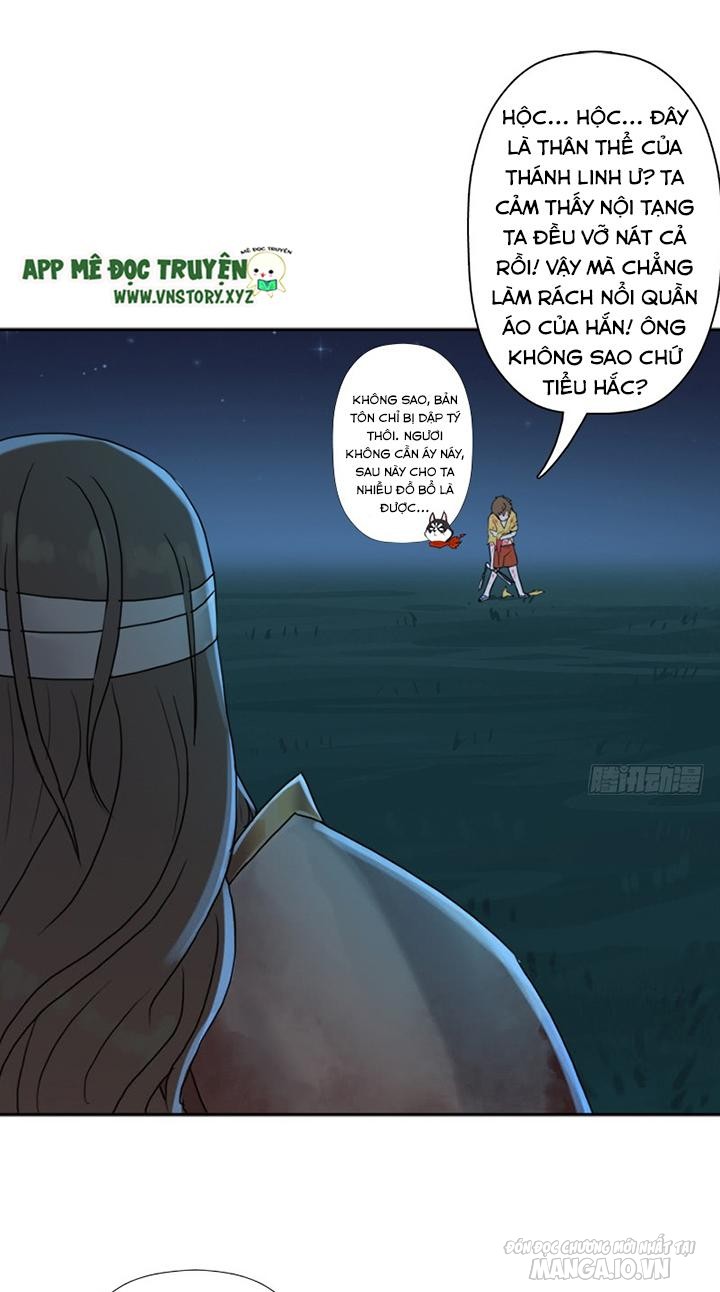 Cứu Thế Giới Đi Ông Chú Chapter 50 - Trang 2