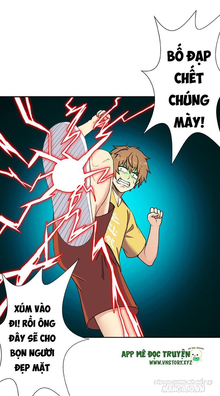 Cứu Thế Giới Đi Ông Chú Chapter 50 - Trang 2