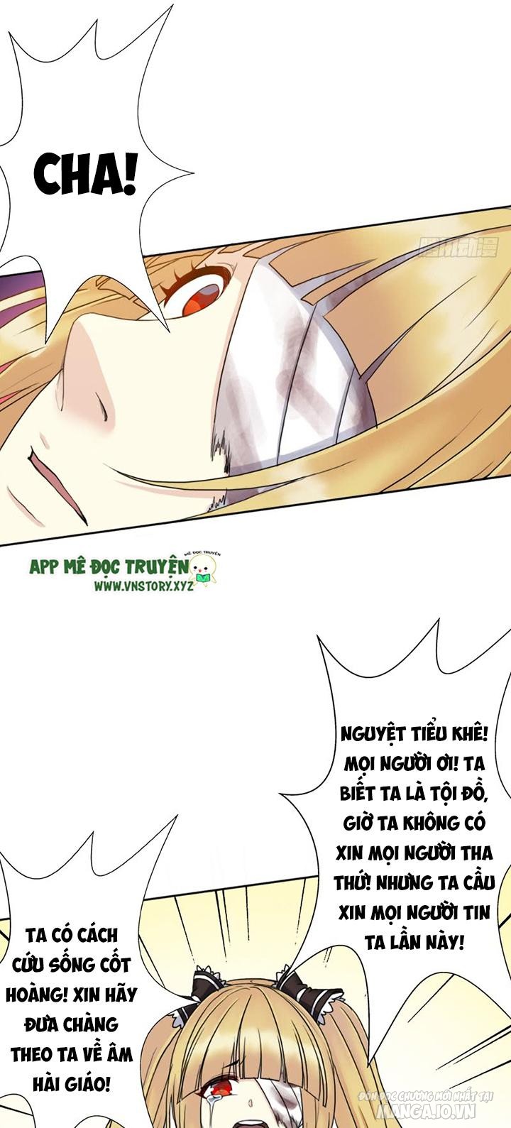 Cứu Thế Giới Đi Ông Chú Chapter 51 - Trang 2