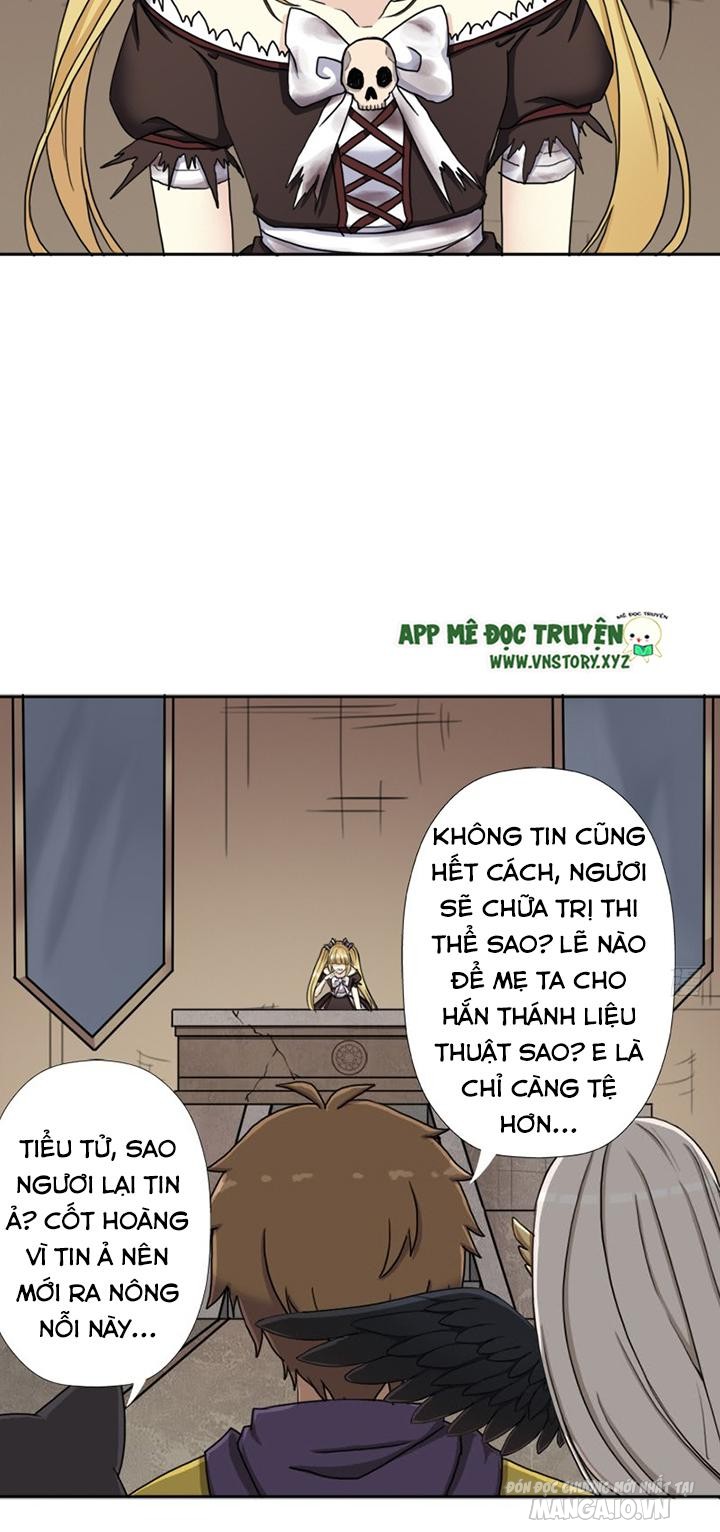 Cứu Thế Giới Đi Ông Chú Chapter 51 - Trang 2