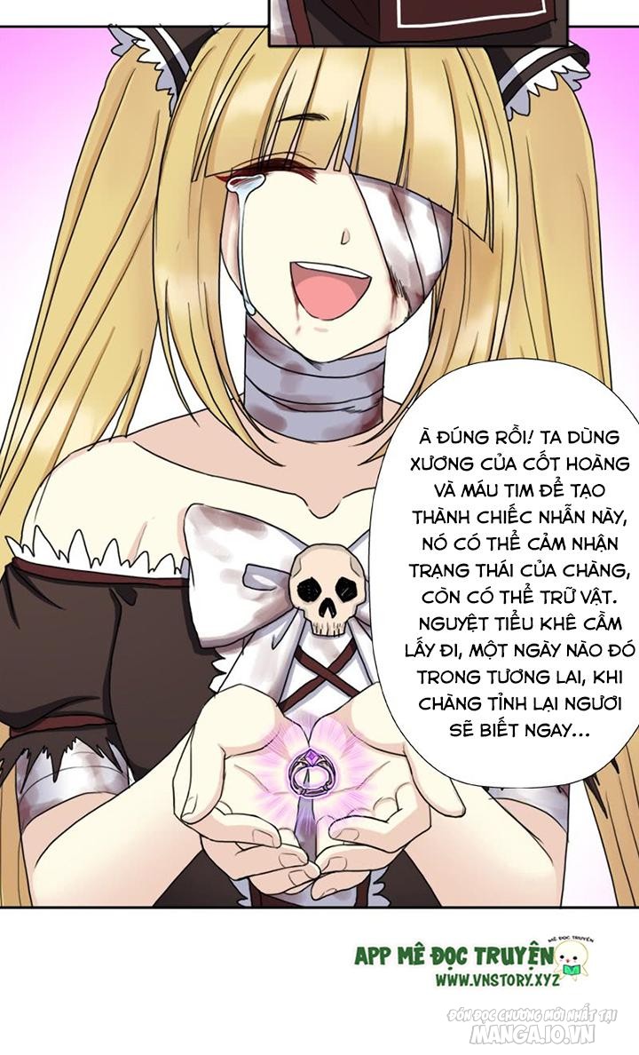 Cứu Thế Giới Đi Ông Chú Chapter 51 - Trang 2