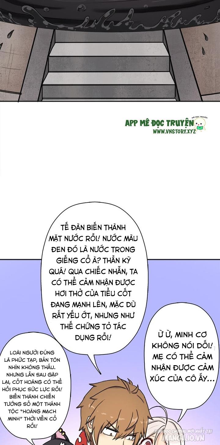 Cứu Thế Giới Đi Ông Chú Chapter 51 - Trang 2