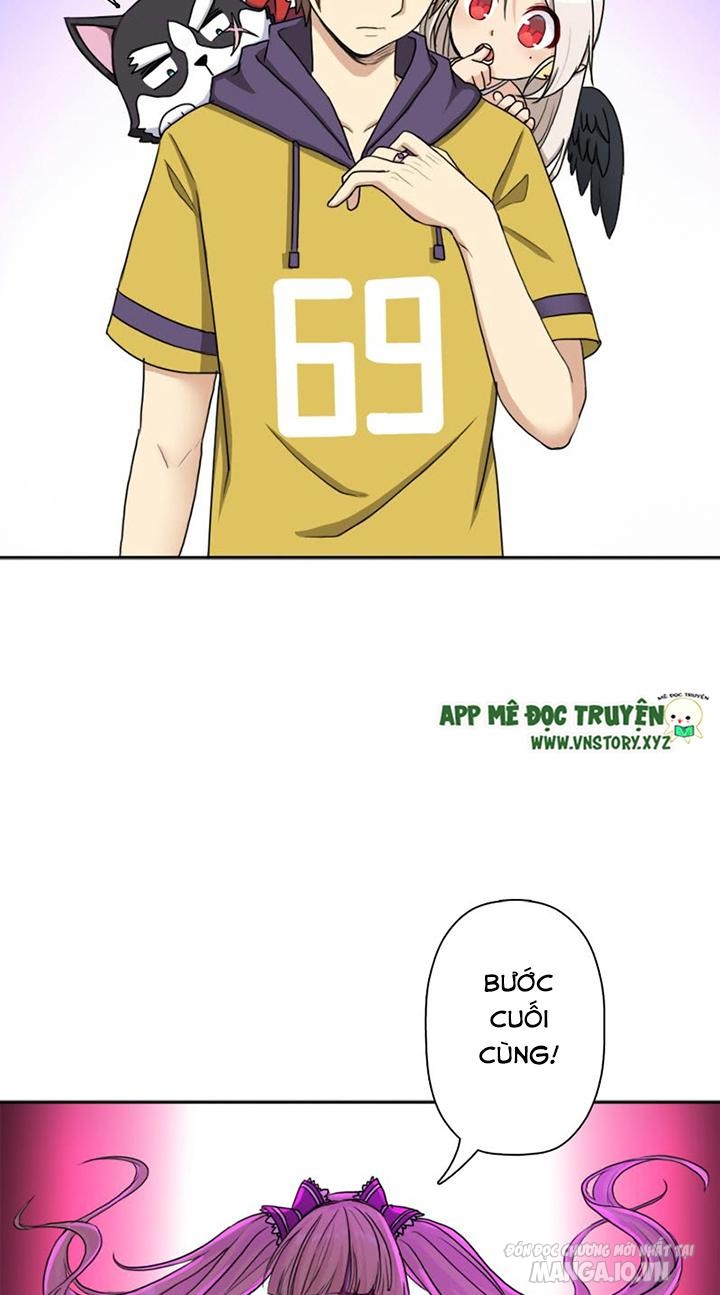 Cứu Thế Giới Đi Ông Chú Chapter 51 - Trang 2