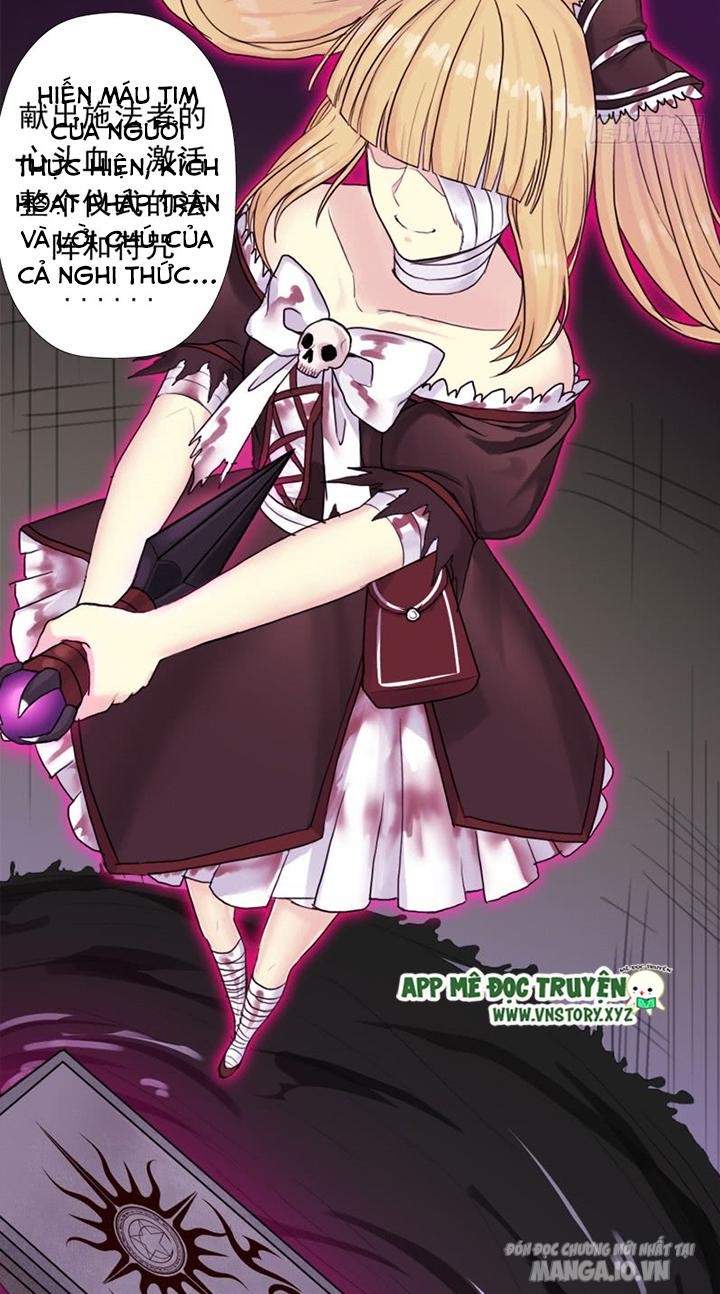 Cứu Thế Giới Đi Ông Chú Chapter 51 - Trang 2