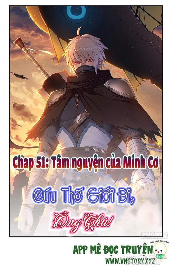 Cứu Thế Giới Đi Ông Chú Chapter 51 - Trang 2