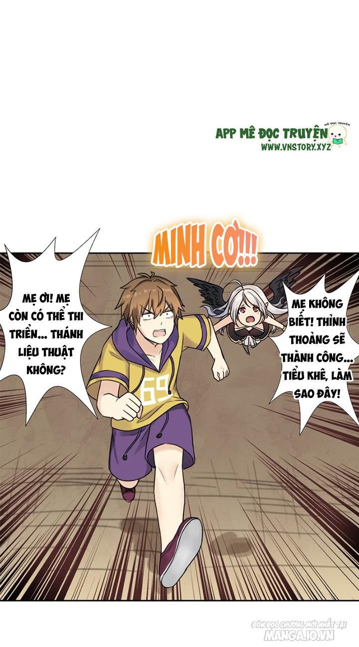 Cứu Thế Giới Đi Ông Chú Chapter 51 - Trang 2