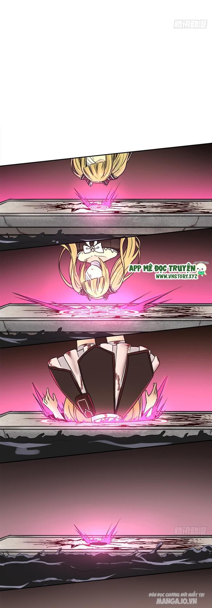 Cứu Thế Giới Đi Ông Chú Chapter 51 - Trang 2