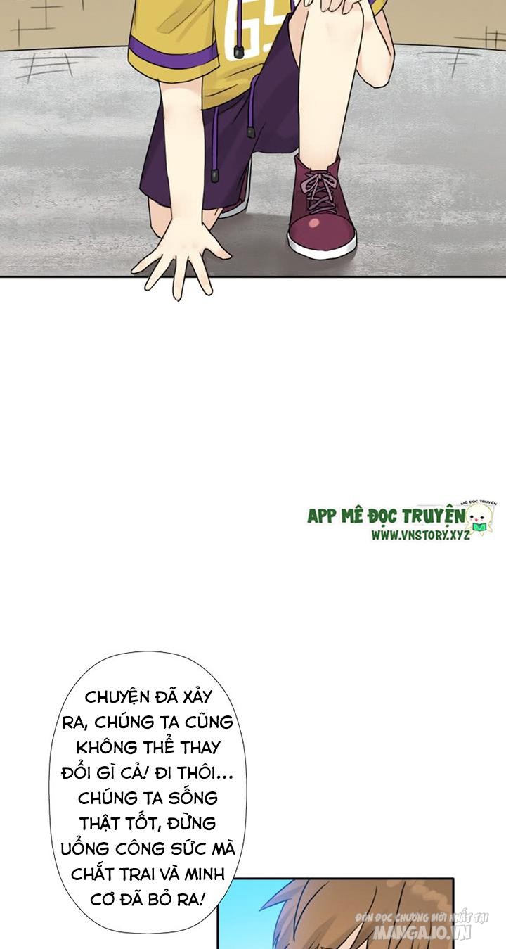 Cứu Thế Giới Đi Ông Chú Chapter 51 - Trang 2