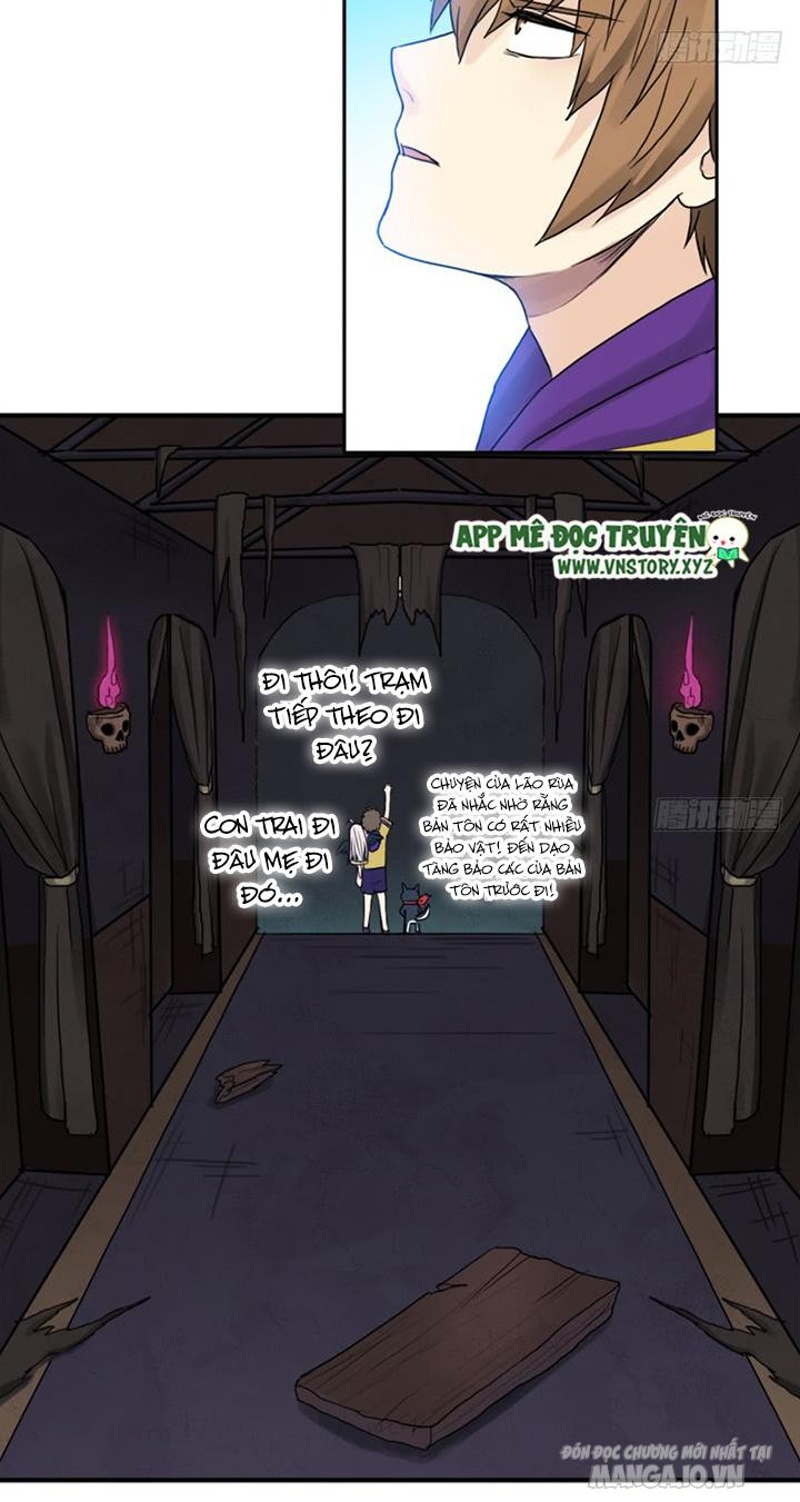 Cứu Thế Giới Đi Ông Chú Chapter 51 - Trang 2