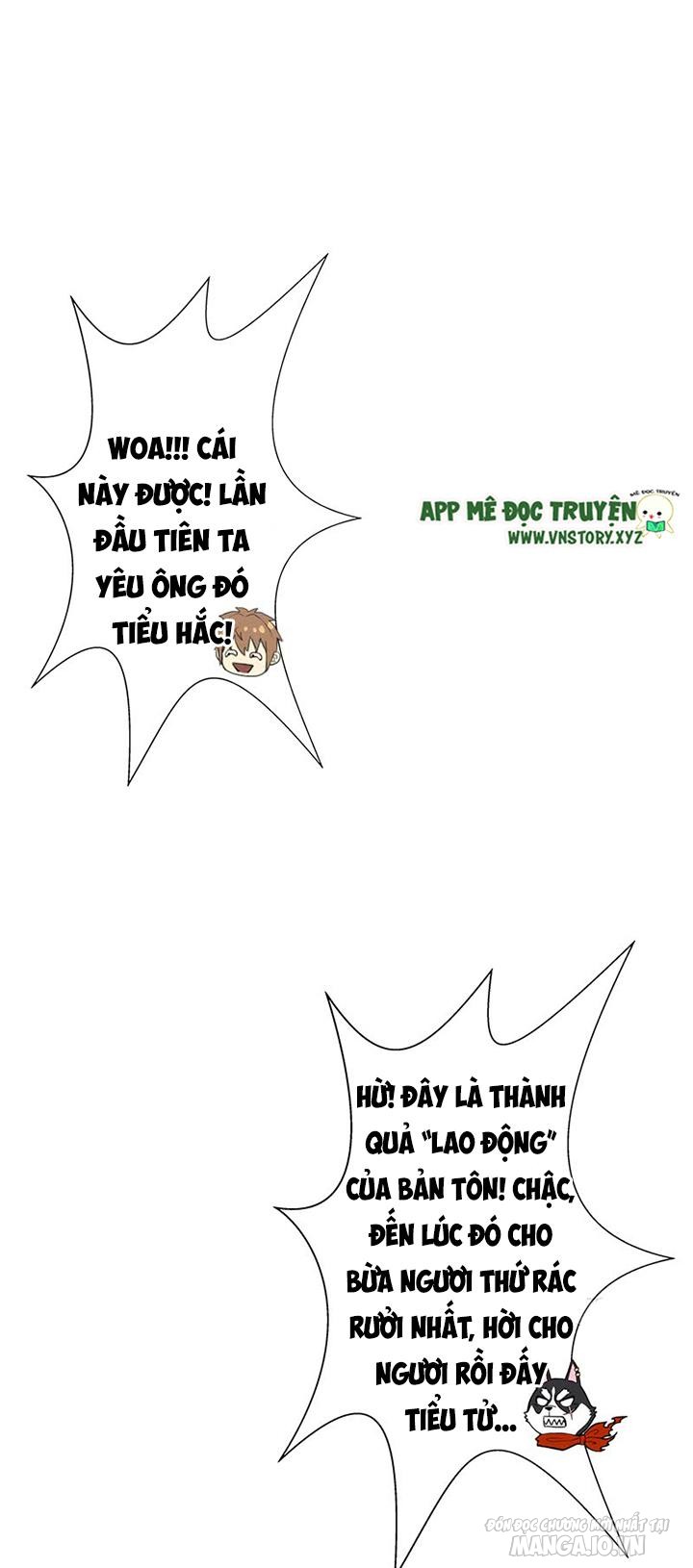 Cứu Thế Giới Đi Ông Chú Chapter 51 - Trang 2