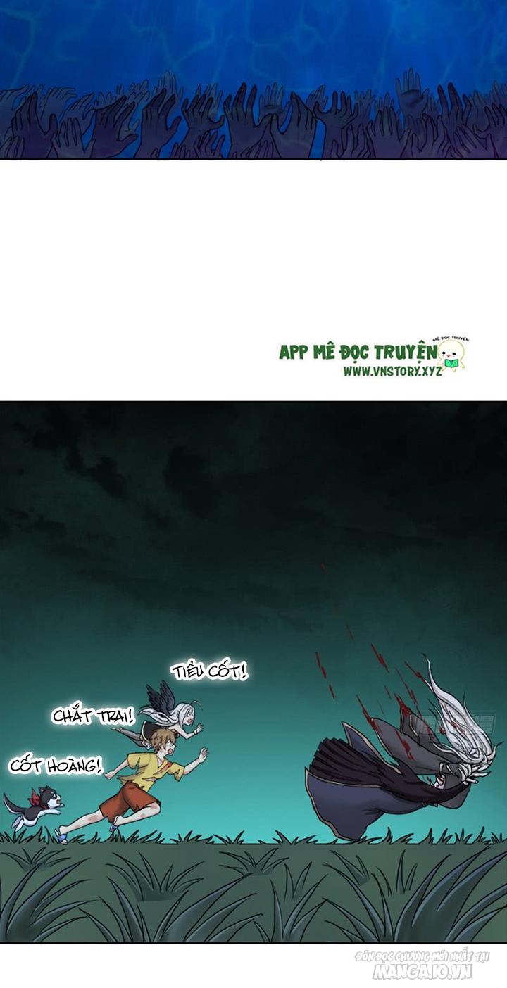 Cứu Thế Giới Đi Ông Chú Chapter 51 - Trang 2