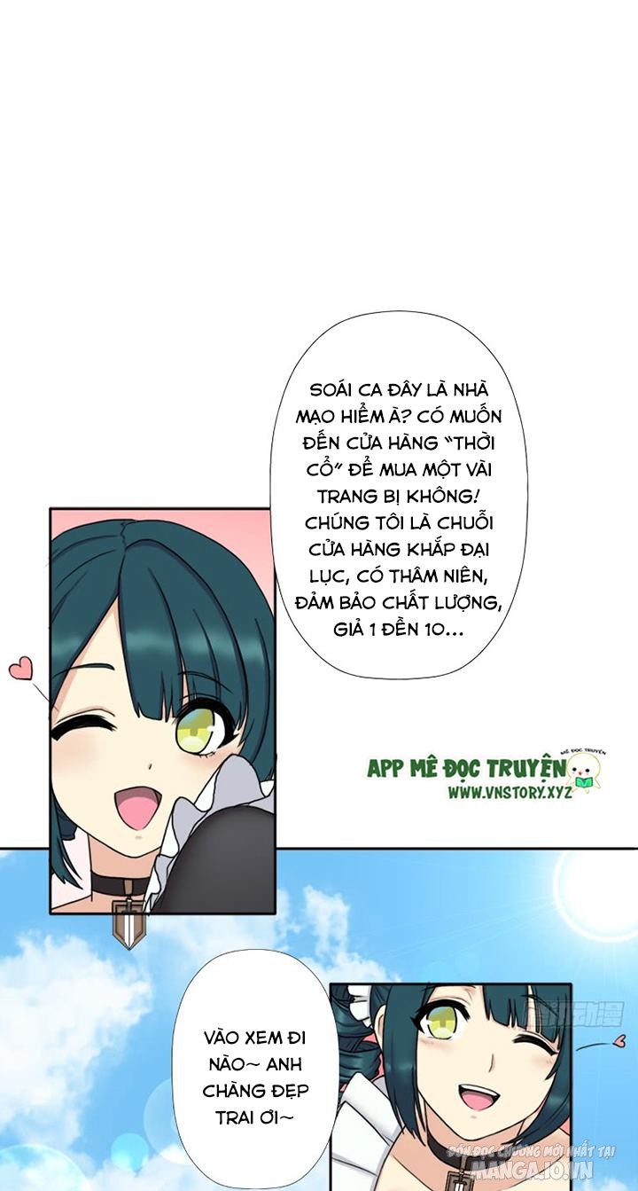 Cứu Thế Giới Đi Ông Chú Chapter 52 - Trang 2