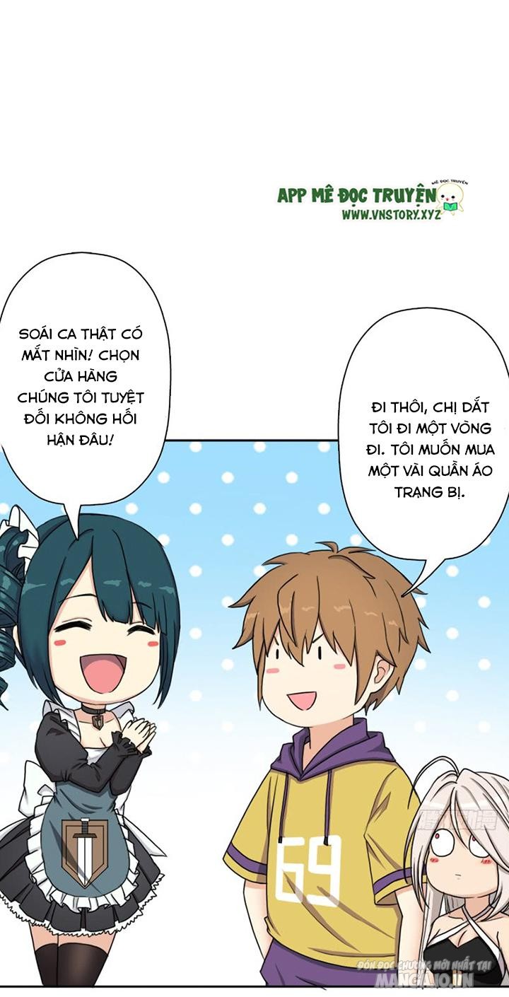 Cứu Thế Giới Đi Ông Chú Chapter 52 - Trang 2