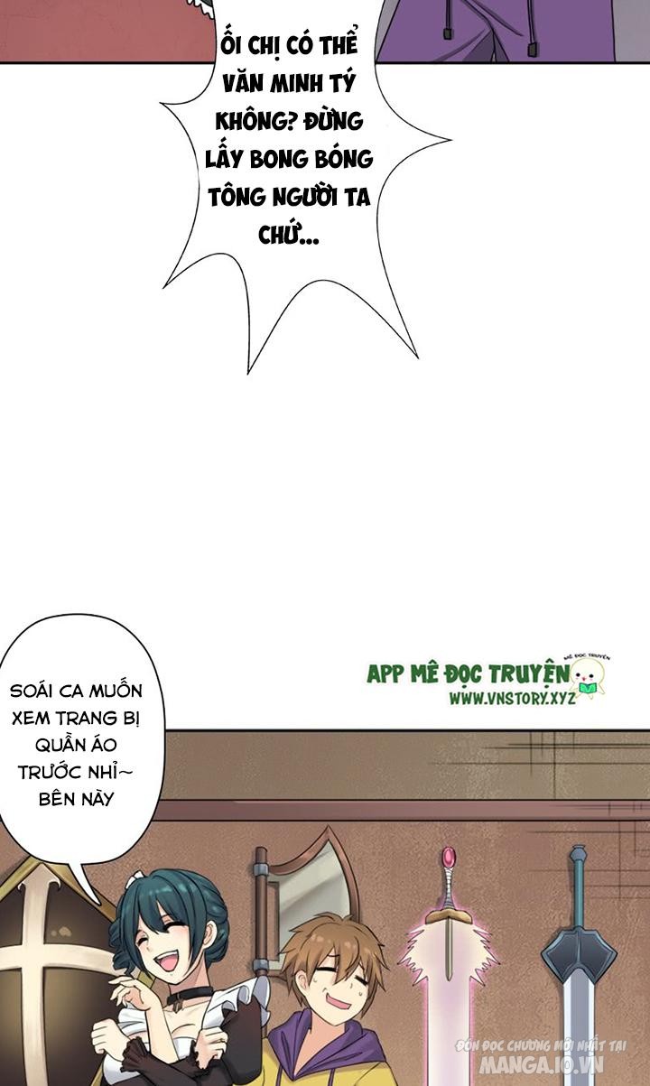 Cứu Thế Giới Đi Ông Chú Chapter 52 - Trang 2