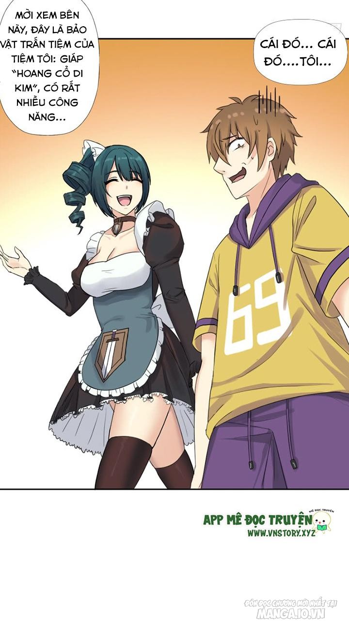 Cứu Thế Giới Đi Ông Chú Chapter 52 - Trang 2